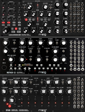 Moog Sound System