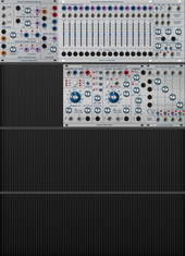 My treacly Eurorack