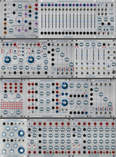 My treacly Eurorack