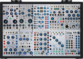 My young Eurorack