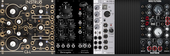 My scopate Eurorack