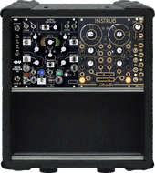 My crookback Eurorack