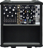 My crookback Eurorack