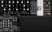 My obliged Eurorack