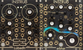 My glibber Eurorack