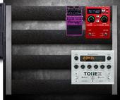 My needless Pedalboard
