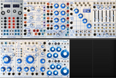 Buchla 200 10U