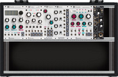 My unstitched Eurorack