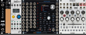 My severe Eurorack (copy) (copy)