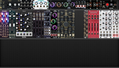 My attent Eurorack