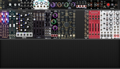 My attent Eurorack