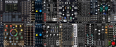 My clumsy Eurorack (copy)2