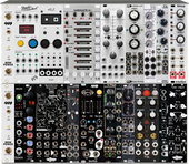 My Eurorack -- CHOSEN -- STEP 4 ENVVCA