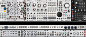 My sleeveless Eurorack