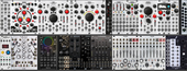 My spineless Eurorack