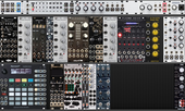 Intellijel Techno - Big Case (7U/1044 HP)