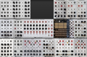 My unmasked Eurorack