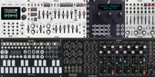 My speeding Eurorack