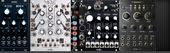 My strobic Eurorack
