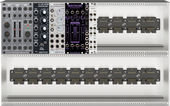 My dovelike Eurorack