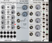 My retuse Eurorack