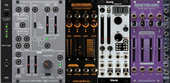 Full FX rack
