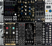 My ullaged Eurorack