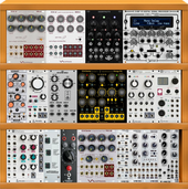 My bad Eurorack