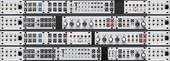 1U Eurorack