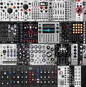 My distilled Eurorack