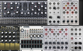 My beauish Eurorack (copy) (copy)