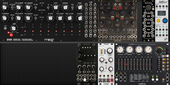 My lingual Eurorack