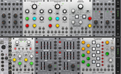Aggiunte a B 2600 Final 2*84HP (2 rack da 19)