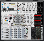 My Pre-Squid Eurorack