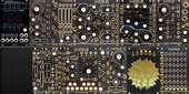 Instruo 104 Tetra Grid Patch