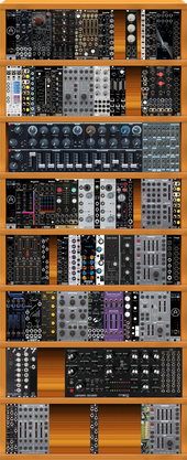Rackbrute 6U (copy) (copy)