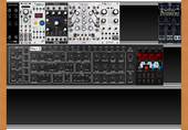 My crimeless Eurorack