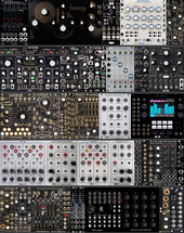 ++ Carl&#039;s Eurorack 15U 104p Kakofonia 11 Current v4
