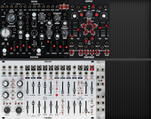My handwrought Eurorack