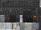 Behringer System 55 mod