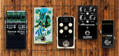 My broadcast Pedalboard
