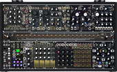 My dispersed Eurorack (copy) (copy) (copy)