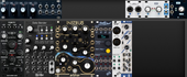 My fictile Eurorack
