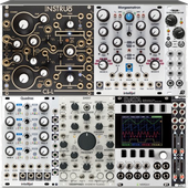 My noxious Eurorack