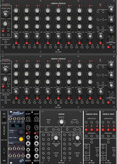 Moog 3p (AAA) (SEQUENCER)
