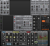 My brinish Eurorack
