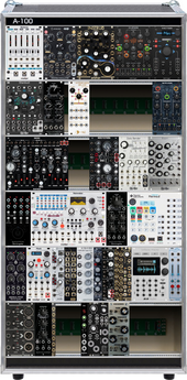 My quibbling Eurorack