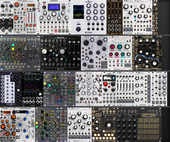 1/2/3/4 rows (studio case)