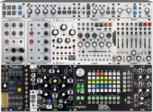My unswept Eurorack