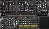 My eighty Eurorack